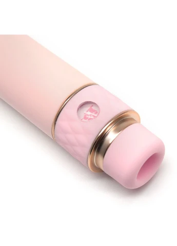 Вакуумний вібратор ISLA Pink KisToy (254785238)