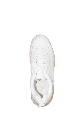 Білі осінні кросівки 415-8 white Stilli