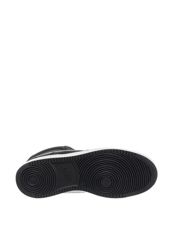 Черные всесезонные кроссовки dn3577-001 Nike Court Vision Mid Next Nature