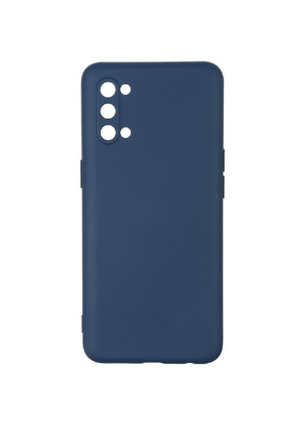 Чохол для мобільного телефону ICON Case OPPO Reno4 Dark Blue (ARM57169) ArmorStandart (252570327)