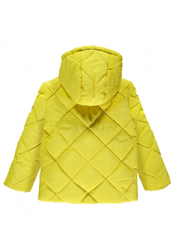 Жовта зимня куртка Brums