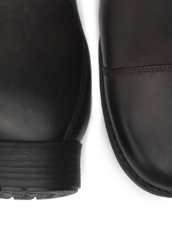 Темно-коричневые зимние черевики mb-prado-02 Lasocki for men