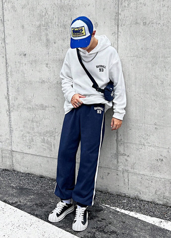 Костюм (худи, брюки) SHEIN (346790525)