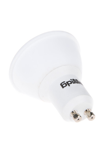 Лампочка светодиодная GU10, 7 Вт Brille (130564876)