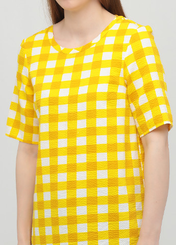 Жовта літня блузка Cos