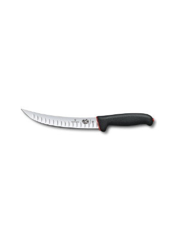 Кухонный нож Fibrox Butcher 20 см Dual Grip Black (5.7223.20D) Victorinox (254080024)