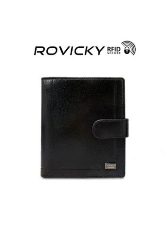 Портмоне чоловіче шкіряне PC-106L-BAR Rovicky (254314428)