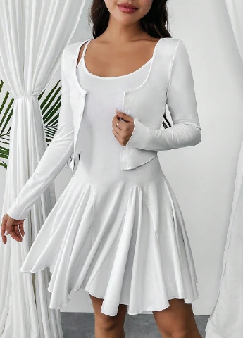 Костюм (топ, сукня) SHEIN (325533550)