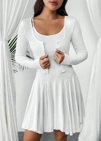 Костюм (топ, сукня) SHEIN (325533550)