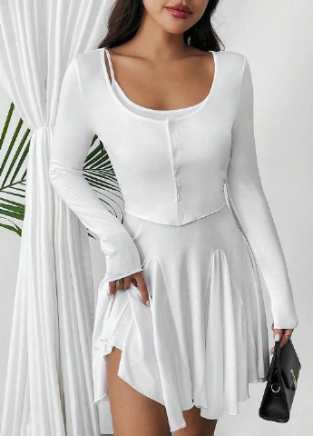 Костюм (топ, сукня) SHEIN (325533550)