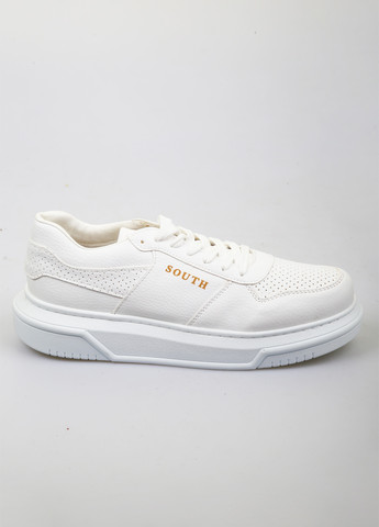 Білі всесезон кросівки South