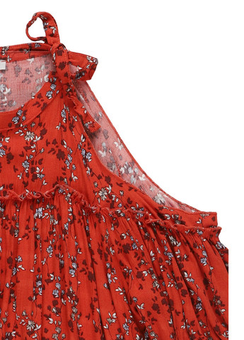 Теракотова блуза Mavi