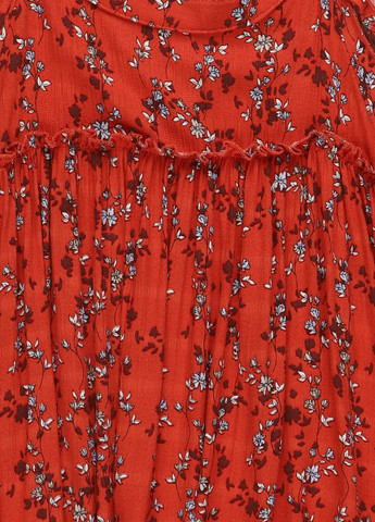 Теракотова блуза Mavi