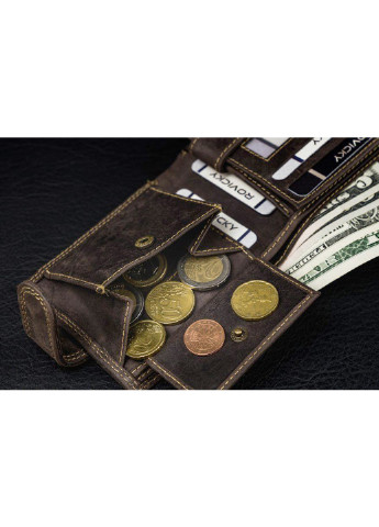 Кошелек мужской кожаный N0035L Always Wild (254314684)