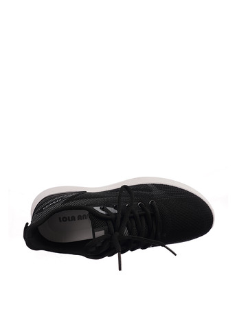 Кроссовки Lola Andy чёрные демисезоны (322042248)