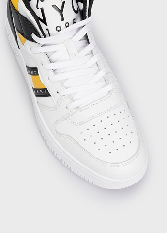 Білі всесезон кросівки Tommy Jeans