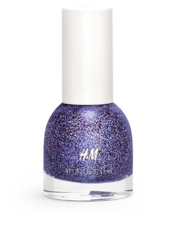 Лак для ногтей (фиолетовый), 8 мл H&M (253405084)