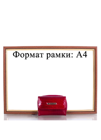 Женский кожаный кошелек 9,2х6,5х4 см Lorenti (195538547)