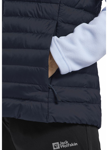 Жилет Jack Wolfskin PILVI DOWN VEST W RDS (368322175)
