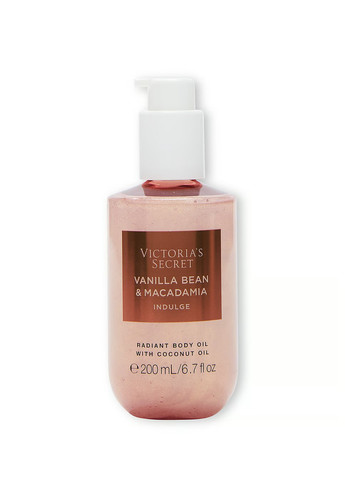Парфумерний набір Vanilla Bean & Macadamia (5 ін.) Victoria's Secret (324296477)