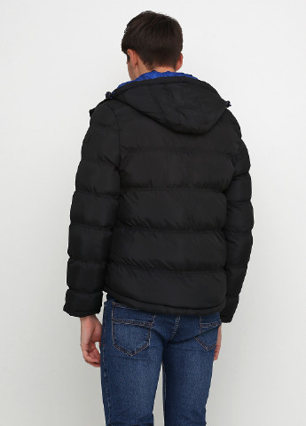 Чорна зимня куртка Scott
