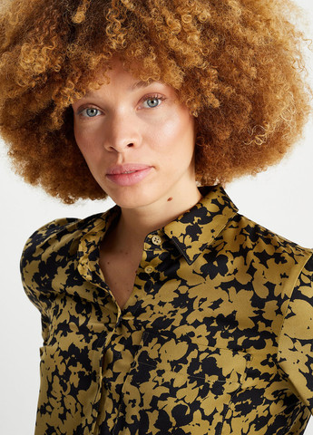 Хакі блуза C&A