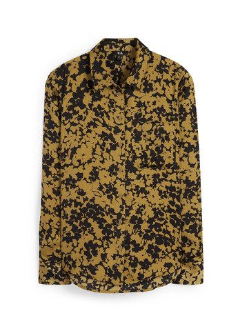 Хакі блуза C&A