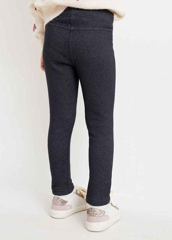 Комбинированные зимние леггинсы (2 шт.) C&A