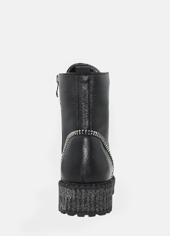 Зимние ботинки rf55168 черный Favi