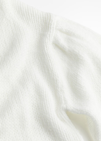 Білий зимовий джемпер джемпер H&M