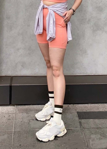 Розовый летний комплект (футболка, шорты) Uniqlo