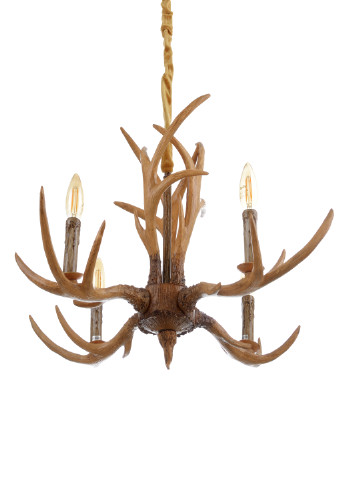 Люстра Роги BKL-109S/4 E14 Brille (209834591)