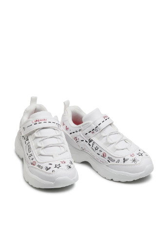 Белые демисезонные кросівки Sprandi CP40-9594Z