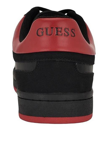 Чорні Осінні кросівки Guess
