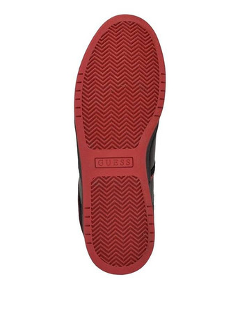 Чорні Осінні кросівки Guess