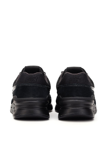 Черные демисезонные кроссовки New Balance Model 997