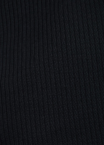 Чорна демісезон футболка KOTON