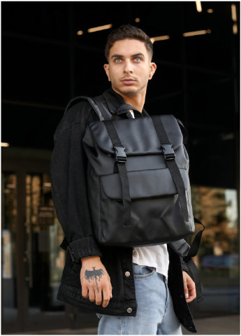 Мужской рюкзак ролл 46х28х13 см Sambag (255710101)