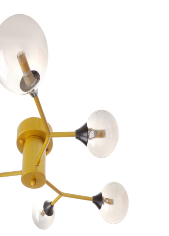 Потолочная люстра BR-01 635C/6 G9 G/GY Brille (251891727)