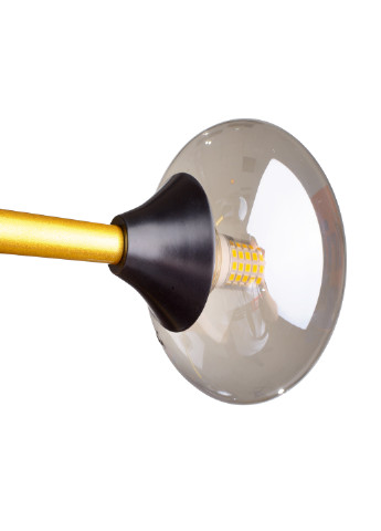 Потолочная люстра BR-01 635C/6 G9 G/GY Brille (251891727)