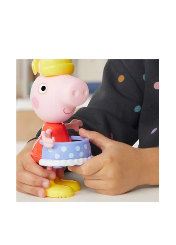Ігровий набір Одягни Пеппу, 15 см Peppa Pig (300476090)
