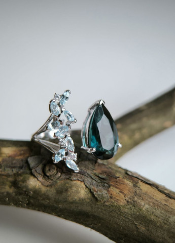 Кольцо Silver Flame (330000079)