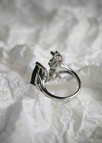 Кольцо Silver Flame (330000079)