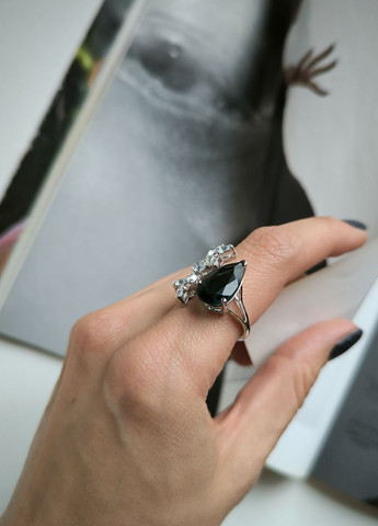 Кольцо Silver Flame (330000079)