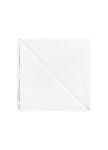 Набір з 4-х тканинних серветок 35х35 Ranfors White (4822052073513) Cosas (252409204)