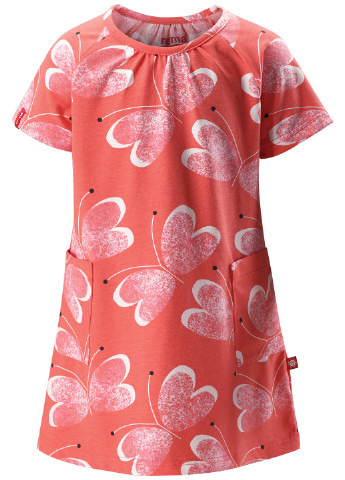 Коралловое платье Reima (76198230)