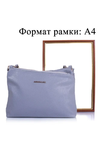 Жіноча сумка-клатч 28х20х7 см Amelie Galanti (195547101)