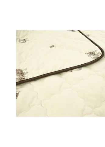 Одеяло Шерстяное Sheep в микрофибре облегченное 172х205 см (316.52ШКУ_Sheep) Руно (254010845)