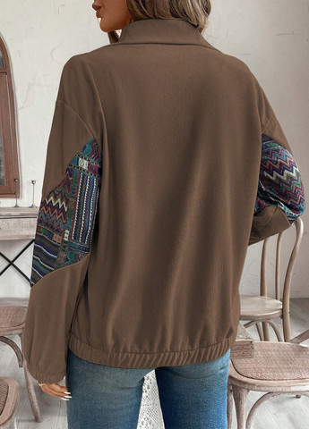 Куртка-сорочка SHEIN (365437868)