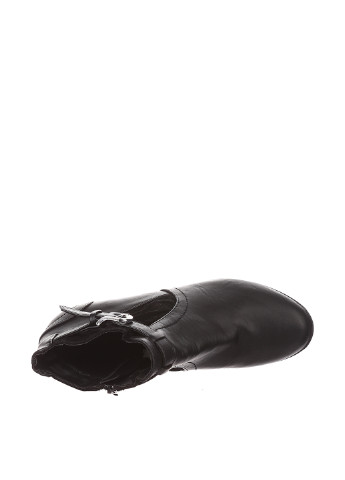 Осенние ботинки Mark с пряжкой из искусственной кожи
